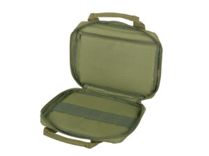 Weapon case – for handgun (28cm green) KingArms.ee Bags