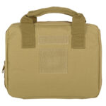 Оружейная сумка для пистолета 28 см бежевый