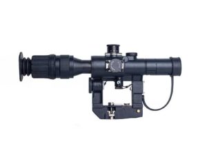 4×26 SVD / VSS optinen tähtäin (JS-Tactical) KingArms.ee Ottelut