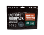 Beef and potato casserole 100g KingArms.ee Tactical Foodpack