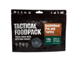 Buckwheat dish with turkey 110g KingArms.ee Tactical Foodpack