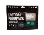 Crispy chocolate muesli 125g KingArms.ee Tactical Foodpack