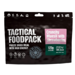 Rapeaa mysliä mansikoilla 125g