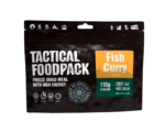 Kala curry riisin kanssa 110g KingArms.ee Taktinen ruokapaketti