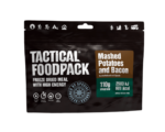 Mashed potatoes with bacon 110g KingArms.ee Tactical Foodpack