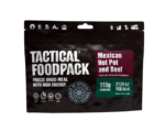 Mexican casserole with beef 115g KingArms.ee Tactical Foodpack