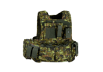 Tactical Vest Set InvaderGear KingArms.ee Waistcoats and harnesses