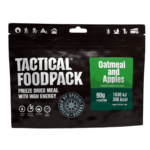 Kaerahelbepuder õuntega 90g