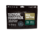 Rice dish with pork 115g KingArms.ee Tactical Foodpack