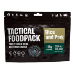 Блюдо из риса со свининой 115г