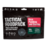 Ryžių pudingas su uogomis 90g