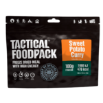 Карри из сладкого картофеля и нута 100г