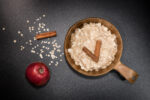 Oatmeal with apples 90g KingArms.ee Tactical Foodpack