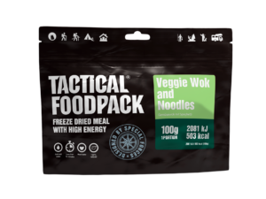 Chicken curry with rice 100g KingArms.ee Tactical Foodpack