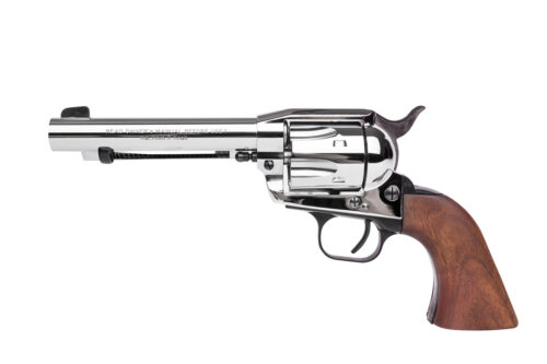 Starter pistol Magnum 380 nickel (Bruni) KingArms.ee Starting pistols