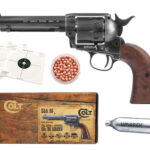 REVOLVERIS COLT SAA .45 (Umareksas)