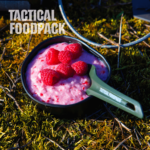 Rice pudding with berries 90g KingArms.ee Tactical Foodpack