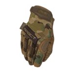 Тактические перчатки Mechanix M PACT MultiCam