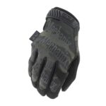 Taktikalised kindad Mechaniks originaal MultiCam Must