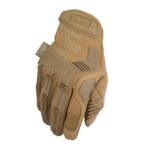 Тактические перчатки Mechanix M PACT Coyote