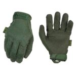 Тактические перчатки Mechanix Original Olive Drab