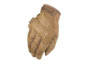 Tactical gloves Mechanix Original Coyote KingArms.ee Gloves