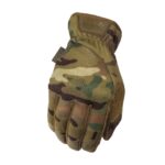 Тактические перчатки Mechanix FastFit MultiCam