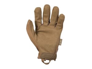 Tactical gloves Mechanix Original Coyote KingArms.ee Gloves
