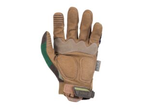 Tactical gloves Mechanix M-PACT Woodland Camo KingArms.ee Gloves
