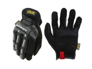 Work gloves Mechanix M-Pact® Open Cuff KingArms.ee Gloves