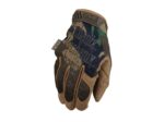 Taktikalised kindad Mechanix Original Woodland Camo KingArms.ee Kindad