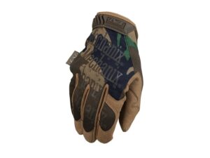 Tactical leather gloves Mechanix Recon KingArms.ee Gloves