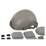 FAST BALLISTIC HELMET REPLICA L XL SIZE FOLIAGE FMA KingArms.ee Helmets