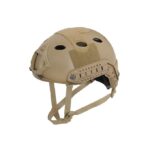 FAST PJ HELMET REPLICA WITH QUICK ADJUSTMENT COYOTE EM KingArms.ee Helmets