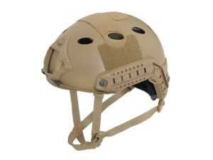 FAST PJ HELMET REPLICA WITH QUICK ADJUSTMENT – COYOTE [EM] KingArms.ee Airsoft