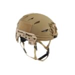 TACTICAL EXF BUMP TYPE HELMET – DARK EARTH [FMA] KingArms.ee Airsoft