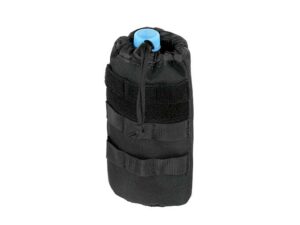 RADIO POUCH SMALL – BLACK [8FIELDS] KingArms.ee Pouches, bags & straps