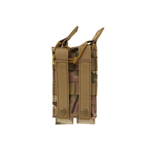 DOUBLE MAGAZINE POUCH FOR MP5/MP7/MP9 – MULTICAMO [8FIELDS] KingArms.ee Storage pockets