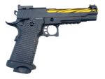 Colt 1911 Gold edition (Golden Eagle) KingArms.ee Страйкбольные пистолеты