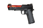 Colt 1911 Red edition (Golden Eagle) KingArms.ee Airsoft pistols