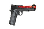 Colt 1911 Red Edition (Golden Eagle) KingArms.ee Airsoft pistoolit