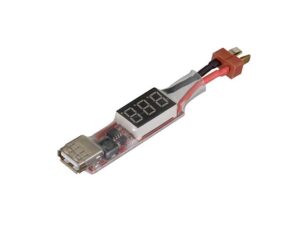 CONVERTER LIPO/USB CHARGER [EM] KingArms.ee Spare Parts