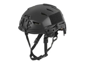 FAST MH HELMET REPLICA WITH QUICK ADJUSTMENT – BLACK [EM] KingArms.ee Helmets
