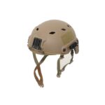 FAST BJ HELMET REPLICA WITH QUICK ADJUSTMENT COYOTE EM KingArms.ee Helmets