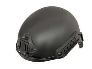 баллистический шлем реплика (размер L/XL) – черный [FMA] KingArms.ee Airsoft