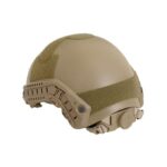 FAST MH HELMET REPLICA WITH QUICK ADJUSTMENT COYOTE EM KingArms.ee Helmets