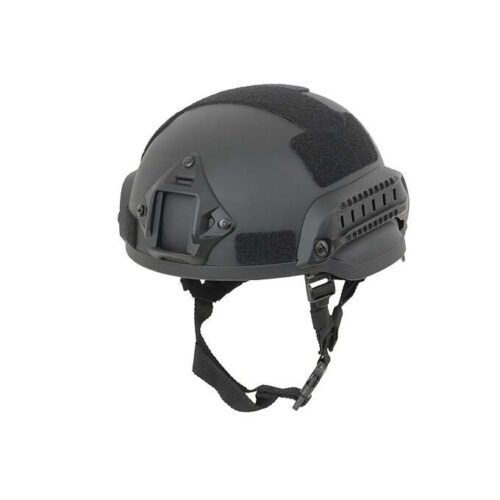 Ультралегкая реплика шлема spec-ops mich mid-cut – черный [8FIELDS] KingArms.ee Airsoft