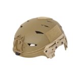 TACTICAL EXF BUMP TYPE HELMET – DARK EARTH [FMA] KingArms.ee Airsoft