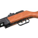 PPSH SUBMACHINE GUN REPLICA REAL WOOD ST KingArms.ee Electro-pneumatic weapons