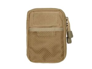MULTI-WAY CARRY ORGANIZER – COYOTE [8FIELDS] KingArms.ee Pockets